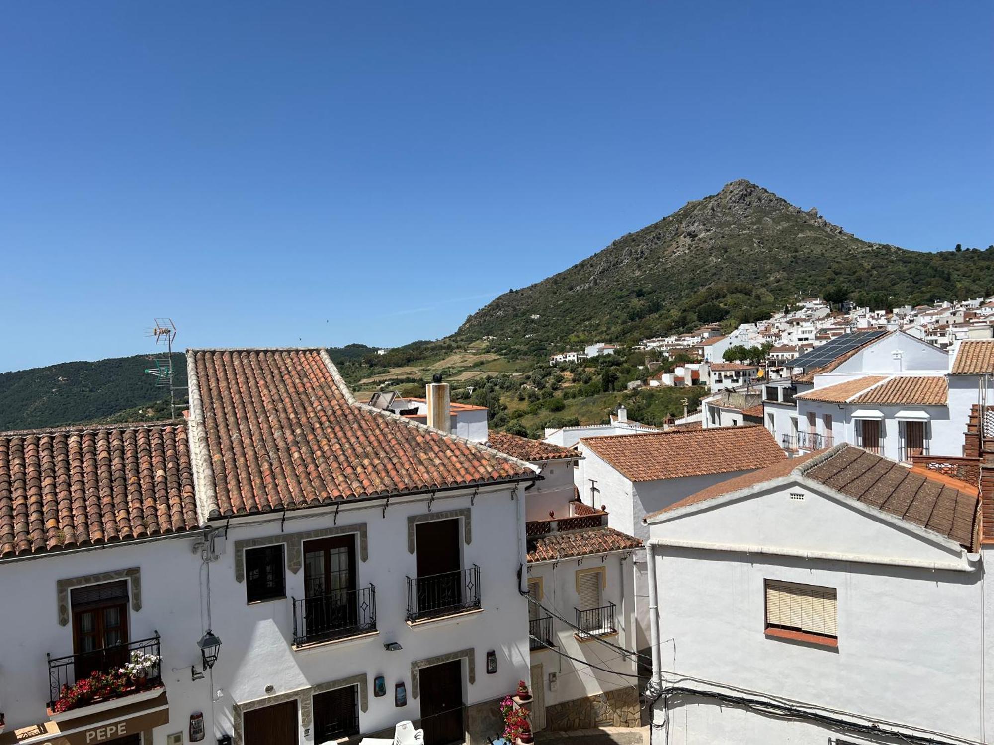 GaucínEl Patio De Catalinaアパートメント エクステリア 写真